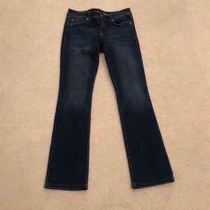 INC Boot Leg Stretch Jeans